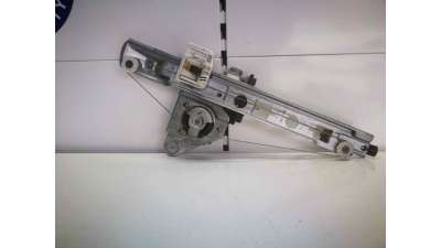 ELEVALUNAS TRASERO IZQUIERDO RENAULT MEGANE II BERLINA 5P 1.9 dCi D FAP (110 CV) DE 2006 - D.2503935
