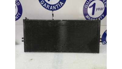 CONDENSADOR / RADIADOR AIRE ACONDICIONADO NISSAN ALMERA 1.6 16V (99 CV) DE 1995 - D.2507896