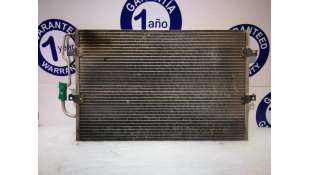 CONDENSADOR / RADIADOR AIRE ACONDICIONADO FIAT SCUDO 2.0 JTD (94 CV) DE 1995 - D.2509715
