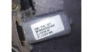 ELEVALUNAS DELANTERO DERECHO FIAT PUNTO BERL. 1.4 (131 CV) DE 1994 - D.2510483 / 46459545