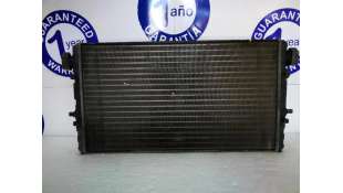 RADIADOR AGUA SEAT IBIZA 1.9 SDI (68 CV) DE 1999 - D.2513309 / 6K0121253RG