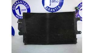 CONDENSADOR / RADIADOR AIRE ACONDICIONADO SEAT IBIZA 1.9 SDI (68 CV) DE 1999 - D.2513316 / 6K0820411