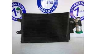 CONDENSADOR / RADIADOR AIRE ACONDICIONADO SEAT IBIZA 1.9 SDI (68 CV) DE 1999 - D.2513316 / 6K0820411 2