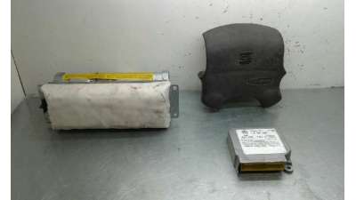 KIT AIRBAG SEAT IBIZA 1.9 SDI (68 CV) DE 1999 - D.2513347
