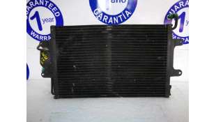 CONDENSADOR / RADIADOR AIRE ACONDICIONADO SEAT IBIZA 1.4 (60 CV) DE 1999 - D.2513750 / 6KK0820411
