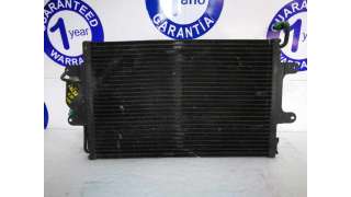 CONDENSADOR / RADIADOR AIRE ACONDICIONADO SEAT IBIZA 1.4 (60 CV) DE 1999 - D.2513750 / 6KK0820411