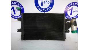 CONDENSADOR / RADIADOR AIRE ACONDICIONADO SEAT IBIZA 1.4 (60 CV) DE 1999 - D.2513750 / 6KK0820411 2