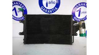 CONDENSADOR / RADIADOR AIRE ACONDICIONADO SEAT IBIZA 1.4 (60 CV) DE 1999 - D.2513750 / 6KK0820411