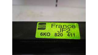 CONDENSADOR / RADIADOR AIRE ACONDICIONADO SEAT IBIZA 1.4 (60 CV) DE 1999 - D.2513750 / 6KK0820411