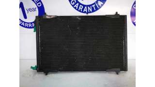 CONDENSADOR / RADIADOR AIRE ACONDICIONADO PEUGEOT 206 BERLINA 1.9 D (69 CV) DE 1998 - D.2513781