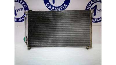 CONDENSADOR / RADIADOR AIRE ACONDICIONADO KIA RIO 1.5 (97 CV) DE 2002 - D.2513934