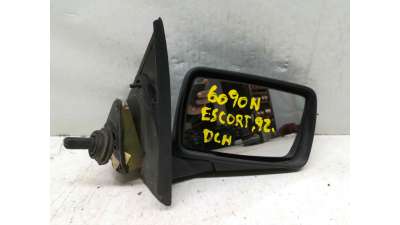 RETROVISOR DERECHO FORD ESCORT BERLINA/TURNIER 1.6 (105 CV) DE 1992 - D.2515518