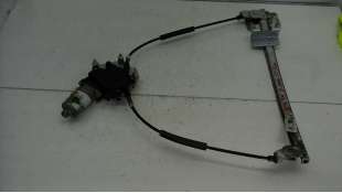 ELEVALUNAS DELANTERO DERECHO FORD FIESTA BERLINA 1.25 16V (75 CV) DE 1995 - D.2515891