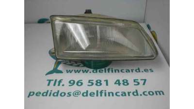 FARO DERECHO PEUGEOT 106 1.4 (75 CV) DE 1991 - D.2515976