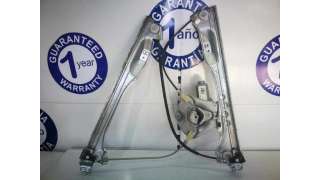 ELEVALUNAS DELANTERO IZQUIERDO RENAULT CLIO III 1.5 dCi D (86 CV) DE 2007 - D.2516348