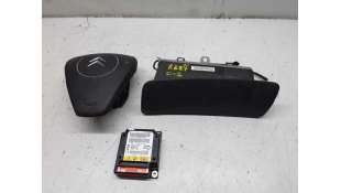 KIT AIRBAG CITROEN C2 1.4 HDi (68 CV) DE 2008 - D.2516461