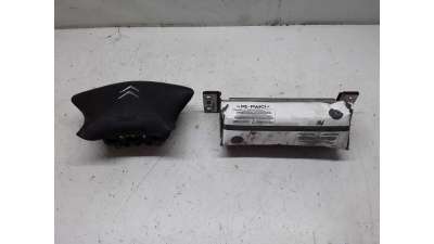 KIT AIRBAG CITROEN XSARA PICASSO 1.6 16V HDi (90 CV) DE 2004 - D.2516591