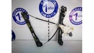 ELEVALUNAS DELANTERO IZQUIERDO BMW SERIE 1 BERLINA 2.0 Turbodiesel (143 CV) DE 2007 - D.2517192 / 51337138465