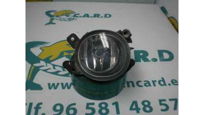 FARO ANTINIEBLA DERECHO MERCEDES CLASE A 2.0 CDI (140 CV) DE 2007 - D.2519646