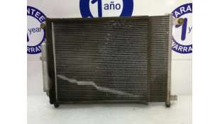 CONDENSADOR / RADIADOR AIRE ACONDICIONADO CHEVROLET KALOS 1.2 (72 CV) DE 2006 - D.2520567 / 2520567