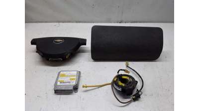 KIT AIRBAG CHEVROLET KALOS 1.2 (72 CV) DE 2006 - D.2520642