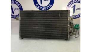 CONDENSADOR / RADIADOR AIRE ACONDICIONADO HYUNDAI LANTRA BERLINA 1.6 16V (116 CV) DE 1998 - D.2521236
