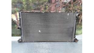 RADIADOR AGUA VOLKSWAGEN SHARAN 1.9 TDI (90 CV) DE 1995 - D.2521298
