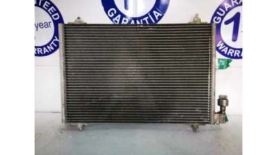 CONDENSADOR / RADIADOR AIRE ACONDICIONADO CITROEN XSARA PICASSO 2.0 HDi (90 CV) DE 1999 - D.2521533