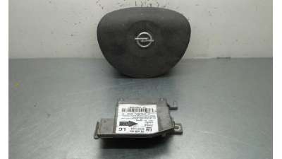 AIRBAG DELANTERO IZQUIERDO OPEL CORSA C 1.7 16V DTI (75 CV) DE 2000 - D.2521717