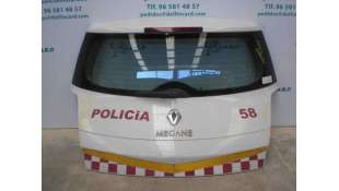 PORTON TRASERO RENAULT MEGANE II BERLINA 5P 1.9 dCi D (120 CV) DE 2002 - D.2522691