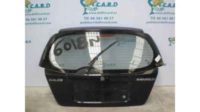 PORTON TRASERO CHEVROLET KALOS 1.2 (72 CV) DE 2006 - D.2522707