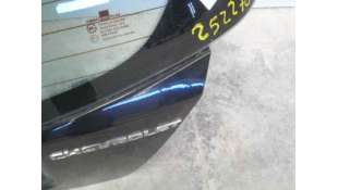 PORTON TRASERO CHEVROLET KALOS 1.2 (72 CV) DE 2006 - D.2522707 2