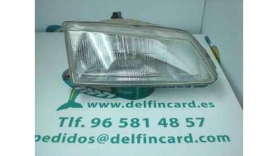 FARO DERECHO PEUGEOT 106 1.0 (45 CV) DE 1991 - D.2523612