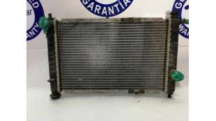 RADIADOR AGUA DAEWOO MATIZ 0.8 (52 CV) DE 1997 - D.2524442 2