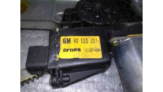 ELEVALUNAS DELANTERO IZQUIERDO OPEL TIGRA 1.4 16V (90 CV) DE 1994 - D.2525739 / 90520201