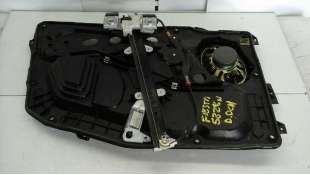 ELEVALUNAS DELANTERO DERECHO FORD FIESTA 1.4 16V (80 CV) DE 2004 - D.2526200 / 2S61A203A28DN 2