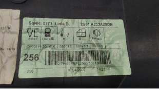 ELEVALUNAS DELANTERO IZQUIERDO FORD FIESTA 1.4 16V (80 CV) DE 2004 - D.2526217 / 2S61A203A29DN 2