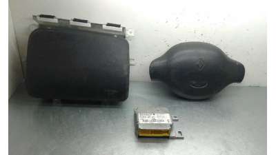 KIT AIRBAG RENAULT CLIO II FASE I 1.9 D (64 CV) DE 1998 - D.2526378
