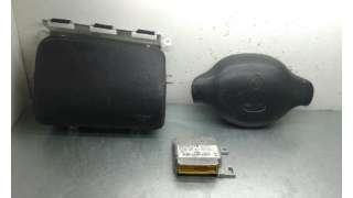 KIT AIRBAG RENAULT CLIO II FASE I 1.9 D (64 CV) DE 1998 - D.2526378