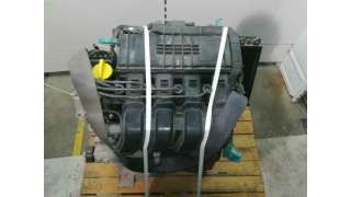 MOTOR COMPLETO RENAULT TWINGO 1.2 16V (75 CV) DE 1993 - D.2526538 / D4F702