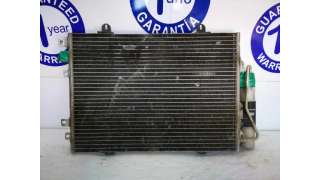 CONDENSADOR / RADIADOR AIRE ACONDICIONADO RENAULT CLIO II FASE I 1.9 D (64 CV) DE 1998 - D.2526767 / 8200221132