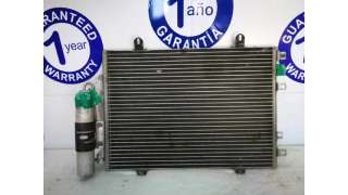 CONDENSADOR / RADIADOR AIRE ACONDICIONADO RENAULT CLIO II FASE I 1.9 D (64 CV) DE 1998 - D.2526767 / 8200221132