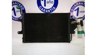 CONDENSADOR / RADIADOR AIRE ACONDICIONADO SEAT CORDOBA BERLINA 1.9 TDI (110 CV) DE 1999 - D.2528853 / 6K0820411 2