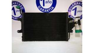 CONDENSADOR / RADIADOR AIRE ACONDICIONADO SEAT CORDOBA BERLINA 1.9 TDI (110 CV) DE 1999 - D.2528853 / 6K0820411