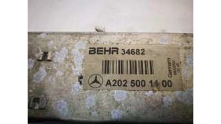 INTERCOOLER MERCEDES CLASE CLK  COUPE 2.3 Compresor (197 CV) DE 2000 - D.2532997 / 2025001100