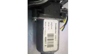 ELEVALUNAS TRASERO IZQUIERDO NISSAN PATHFINDER 2.5 dCi D (171 CV) DE 2006 - D.2533093