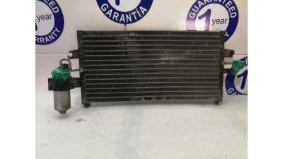 CONDENSADOR / RADIADOR AIRE ACONDICIONADO NISSAN PRIMERA BERL./FAMILIAR 1.6 16V (102 CV) DE 1990 - D.2533369 / 921000J000