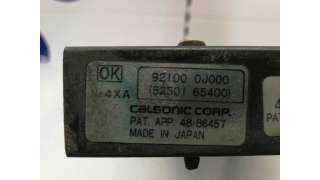 CONDENSADOR / RADIADOR AIRE ACONDICIONADO NISSAN PRIMERA BERL./FAMILIAR 1.6 16V (102 CV) DE 1990 - D.2533369 / 921000J000