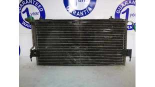 CONDENSADOR / RADIADOR AIRE ACONDICIONADO CITROEN BERLINGO 1.9 D (69 CV) DE 1996 - D.2534137 / 9636476580
