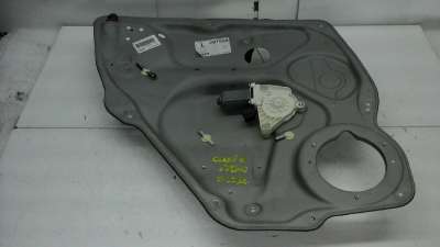 ELEVALUNAS TRASERO IZQUIERDO MERCEDES CLASE A 1.5 (95 CV) DE 2004 - D.2534199 / A1697301379